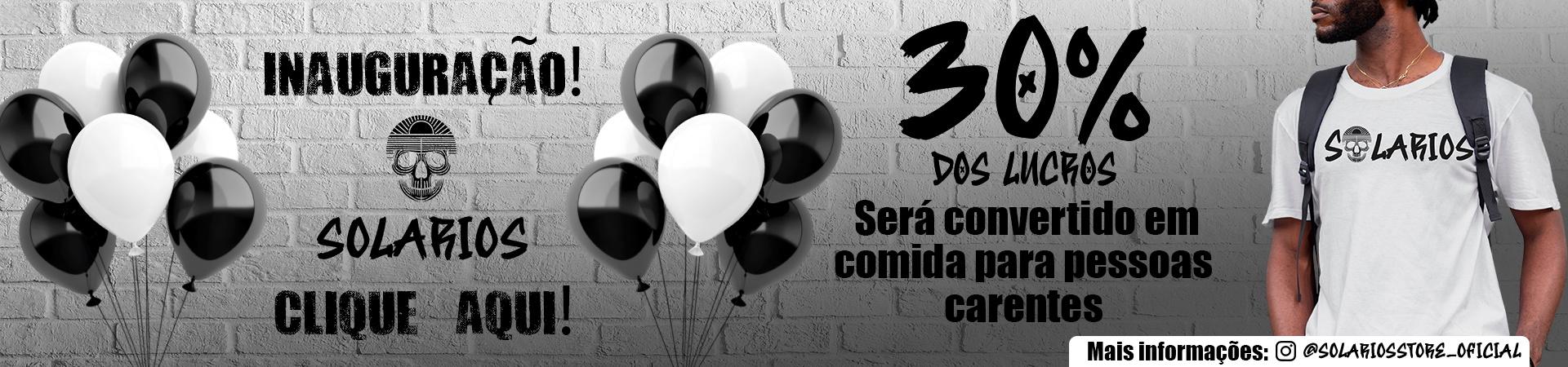 Promo de Inauguração